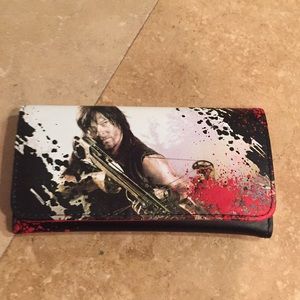 Walking Dead Wallet